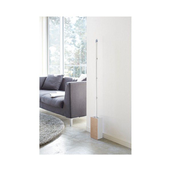 Supporto multifunzionale bianco Rin - YAMAZAKI-image-1