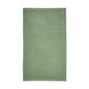 Asciugamano con asciugatura rapida/tipo terry verde in cotone 90x140 cm Quick Dry – Catherine Lansfield