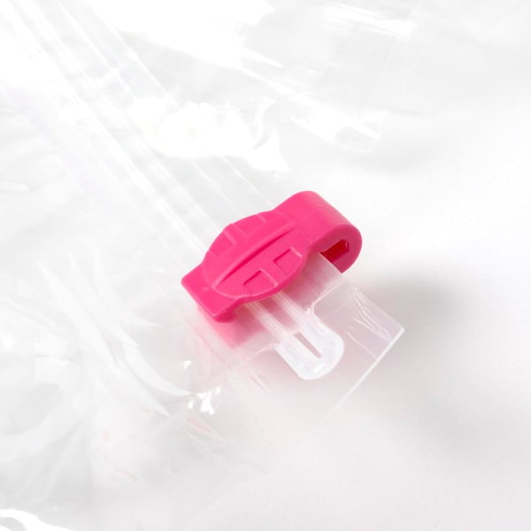 Set di organizer per vestiti sottovuoto/rinforzati in tessuto 2 pz 50x65x27 cm Black Edition – Compactor-image-4