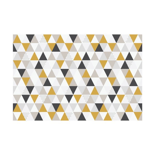 Carta da parati decorativa per mobili Folk Folken - Ambiance-image-2