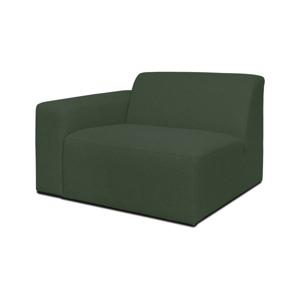 Modulo divano verde (angolo sinistro) Roxy - Scandic-image-2