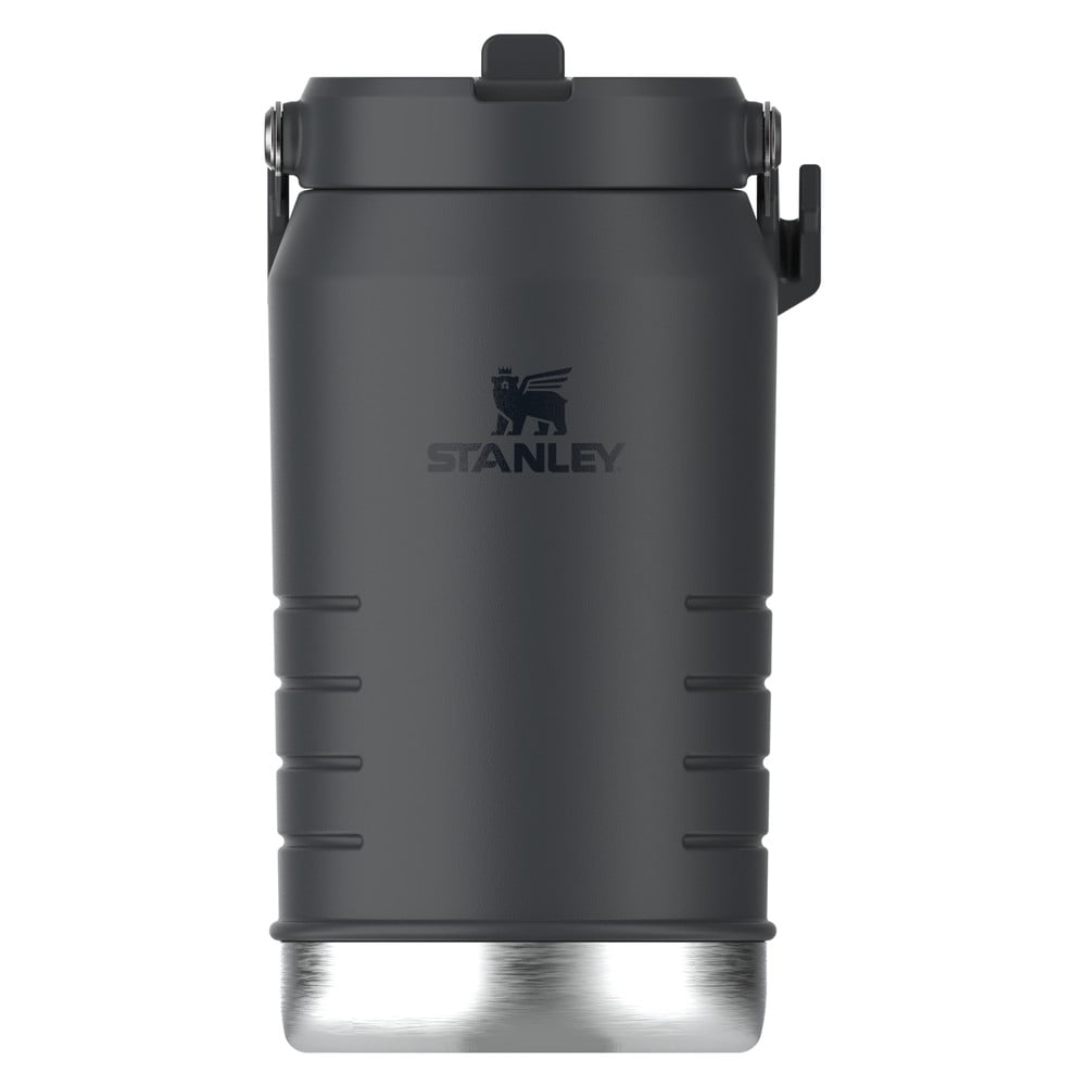 Borraccia termica nera 1,9 l The IceFlow™ Flip Straw 2.0 Black – Stanley | Thermos
