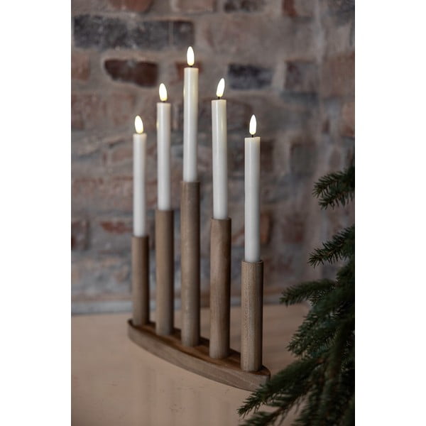 Decorazione luminosa di colore naturale Miila – Markslöjd-image-1