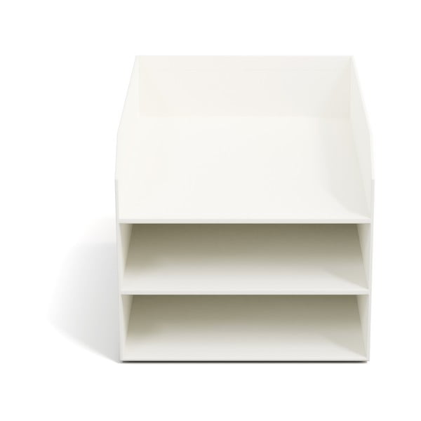 Organizer in cartone per documenti Trey Paper Laminate – Bigso-image-2