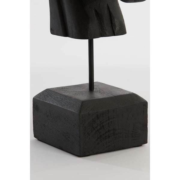 Statua in legno Horse - Light & Living-image-1