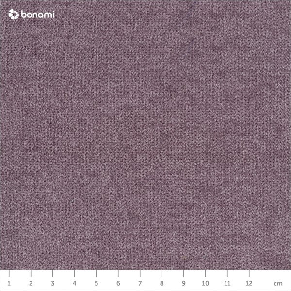 Pouf viola lavanda , 200 x 46 cm Ancona - Mazzini Sofas-image-1