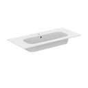 Lavabo bianco in ceramica 104x46 cm i.Life A - Ideal Standard