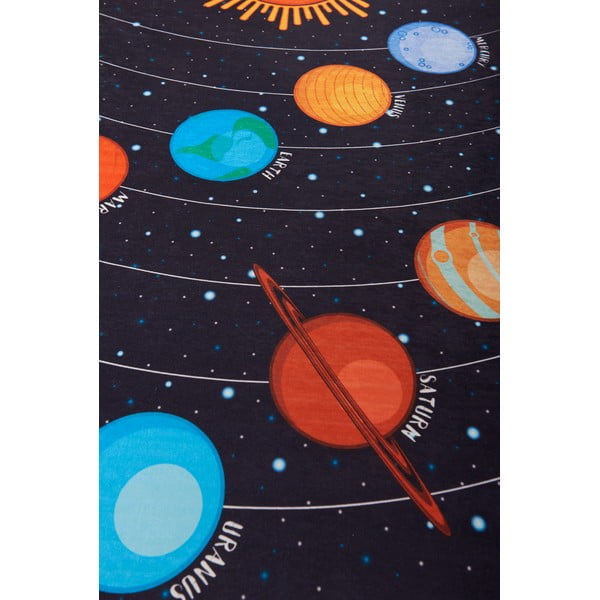 Tappeto per bambini blu scuro, 140 x 190 cm Galaxy - Conceptum Hypnose-image-1