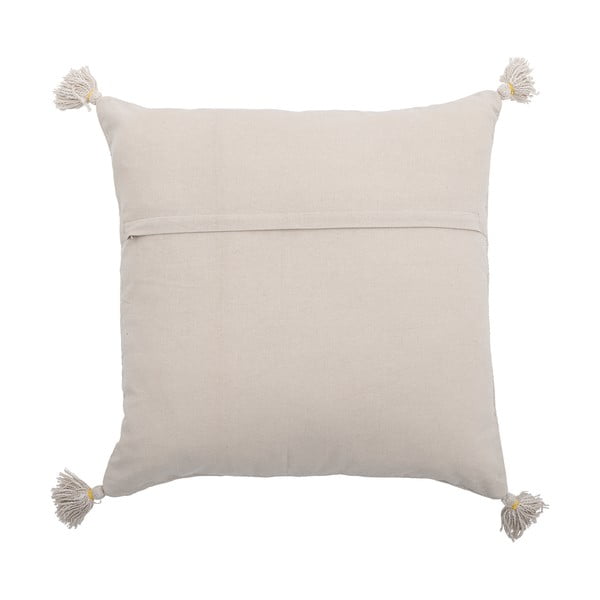 Cuscino decorativo in cotone 50x50 cm Pico - Bloomingville-image-2