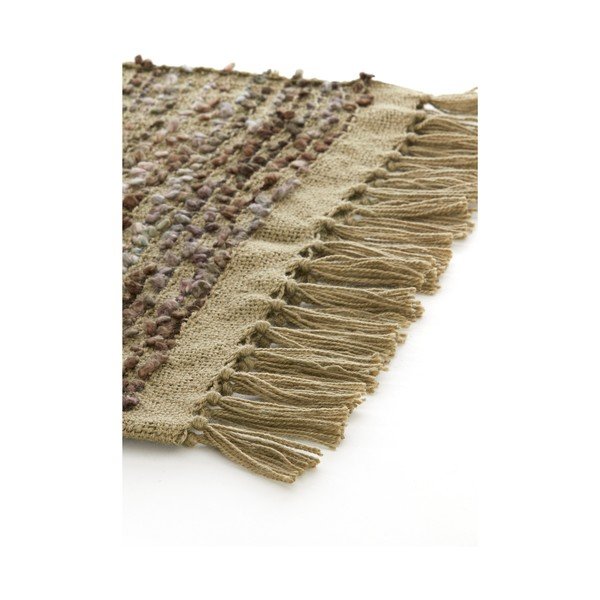 Coperta color kaki 130x170 cm Cazar - Light & Living-image-1