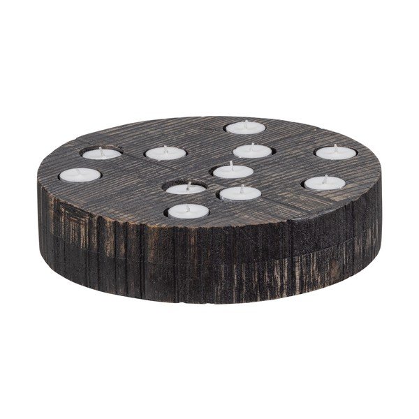 Candeliere in legno Blaze - BePureHome-image-3
