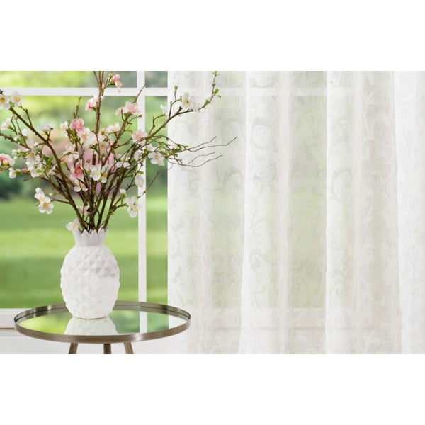 Tenda beige 140x260 cm Baroque - Mendola Fabrics-image-3