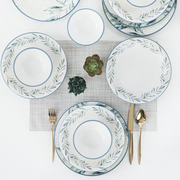 Set di pentole in ceramica da 12 pezzi - My Ceramic