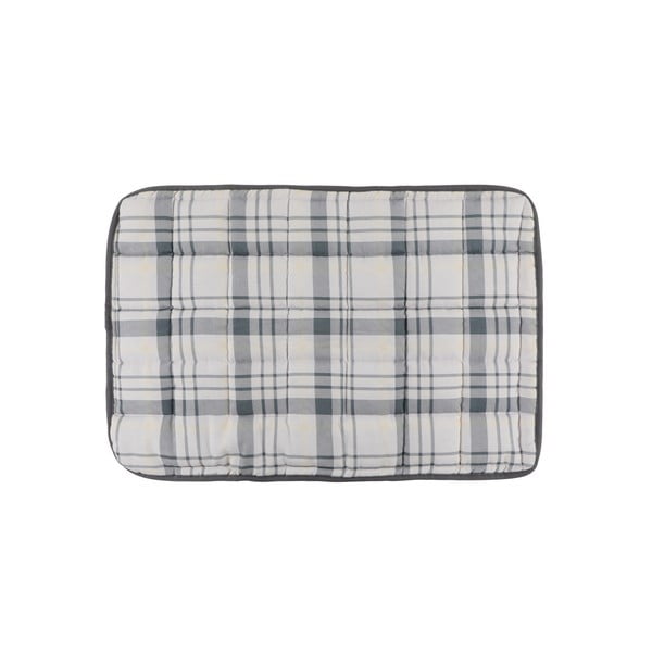 Cuccia per cani grigio chiaro, 70 x 50 cm Badi - Petpetite-image-2