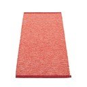 Tappeto da interno/esterno rosso 60x125 cm Effi Dark Red – Pappelina