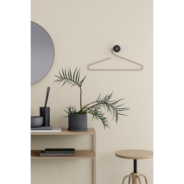 Diffusore nero con profumo di agrumi e lino bianco Flavo - Blomus-image-1