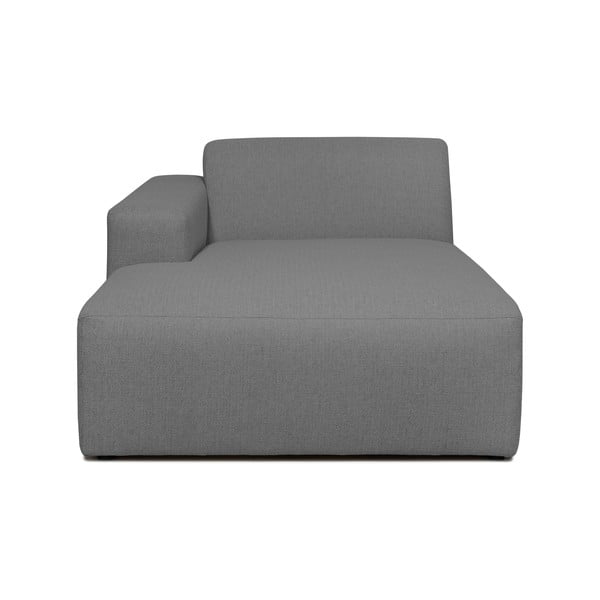 Modulo divano grigio (angolo sinistro) Roxy - Scandic
