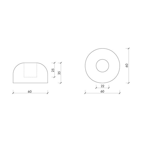 Portacandele in set in legno 3 pz Lums – noo.ma-image-4