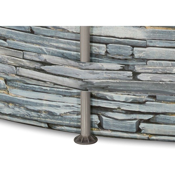 Piscina con struttura solida ø 305 cm profondità 91 cm Florida - Marimex-image-4