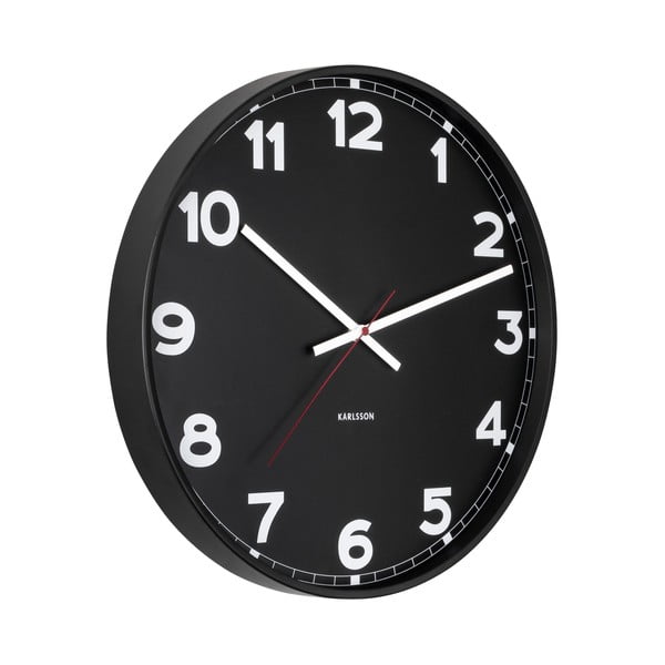 Orologio da parete ø 40,5 cm New Classic - Karlsson-image-2