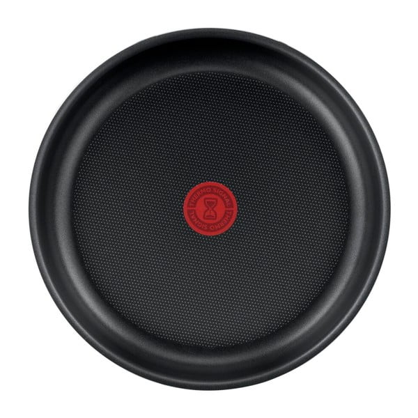 Set di pentole in alluminio 10 pezzi INGENIO EASY COOK & CLEAN BLAC L1549042 - Tefal-image-1