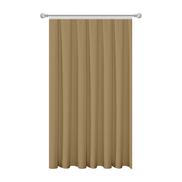 Tenda marrone chiaro, 140 x 270 cm Honey - Mike & Co. NEW YORK