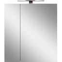 Mobile per bagno grigio 60x71 cm – Germania