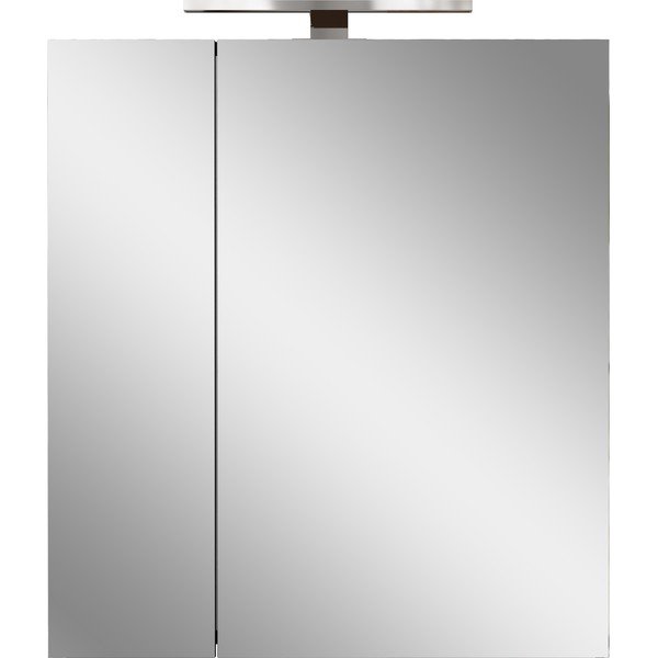 Mobile per bagno grigio 60x71 cm – Germania