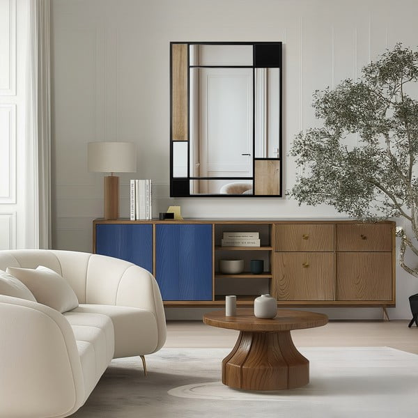 Specchio da parete 69x95 cm Loft Edge – Styler-image-1