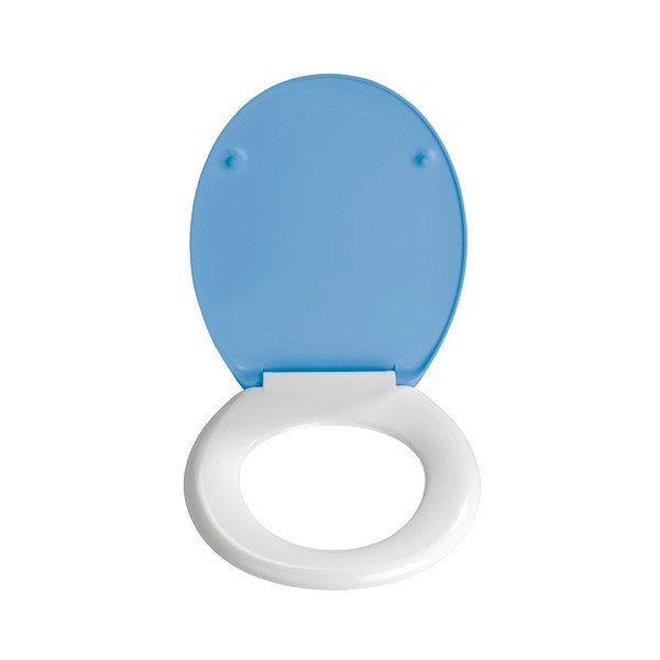 WC sedátko Wenko Aqua, 45 x 37,5 cm-image-1