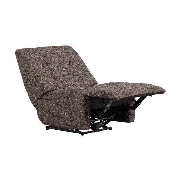 Poltrona da relax color antracite reclinabile Hein – WOOOD-image-3