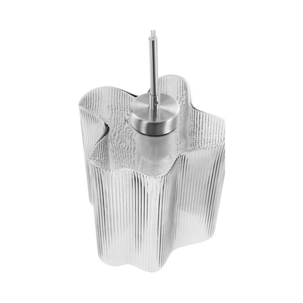 Lampadario in vetro ø 19 cm Europa – Jotex-image-3