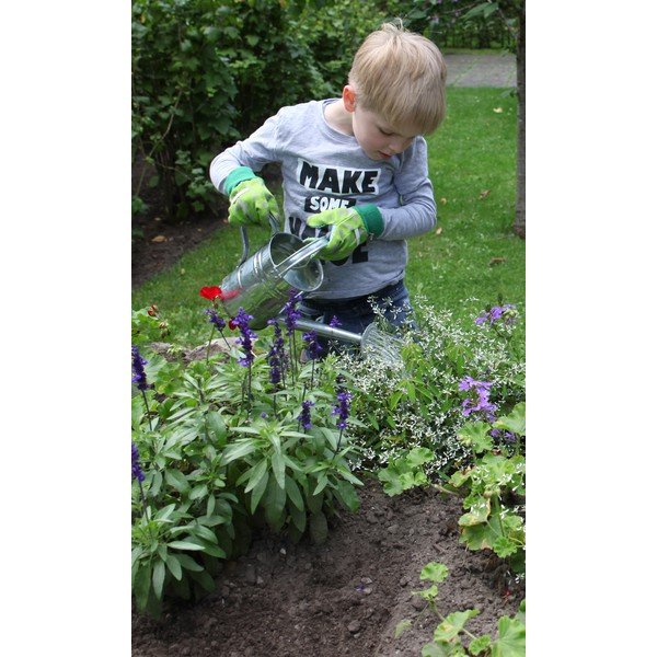 Guanti verdi da giardino per bambini - Esschert Design-image-1