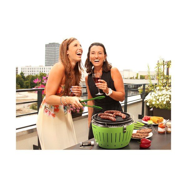 Piastra teppanyaki bifacciale Classic – LotusGrill-image-2