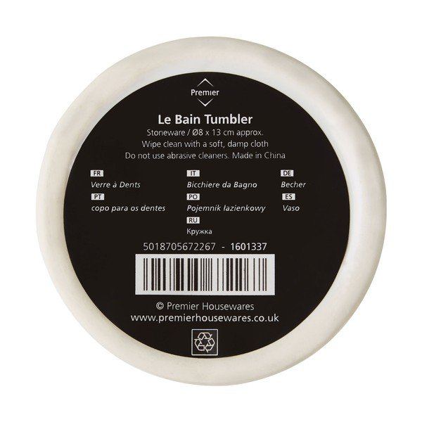 Tazza in gres Le Bain - Premier Housewares-image-2