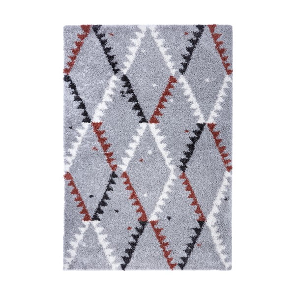 Tappeto grigio , 160 x 230 cm Lark - Mint Rugs