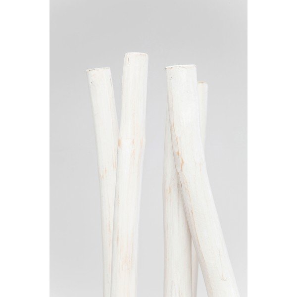 Schermo in legno bianco Roots - Kare Design-image-1