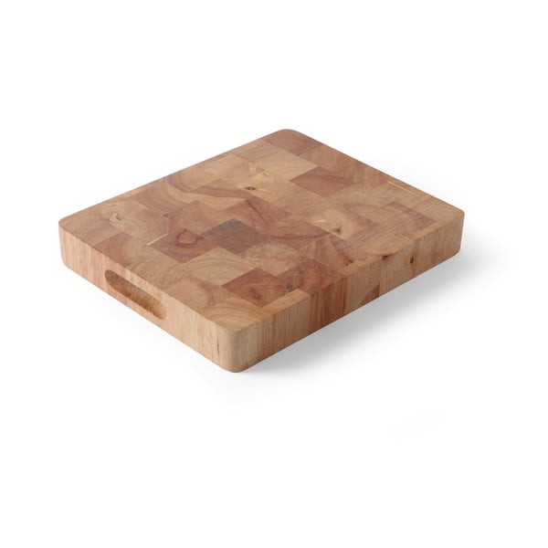 Tagliere in legno , 32,5 x 26,5 cm - Hendi