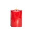Candela a LED con alimentazione a batteria (altezza totale 10 cm) Sille – Sirius