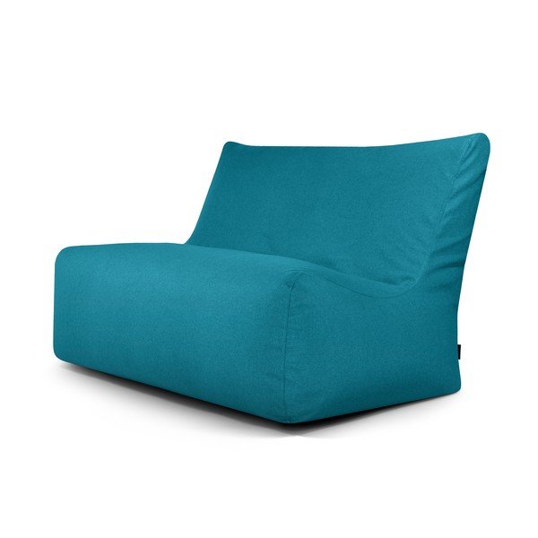 Puof a sacco turchese Sofa Seat Lounge – SLOWDOWN
