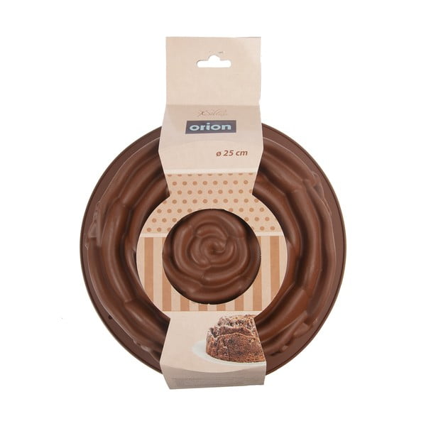 Stampo da forno in silicone per ciambellone ø 25 cm – Orion-image-4