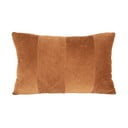 Cuscino decorativo marrone sabbia , 60 x 40 cm Ribbed - PT LIVING