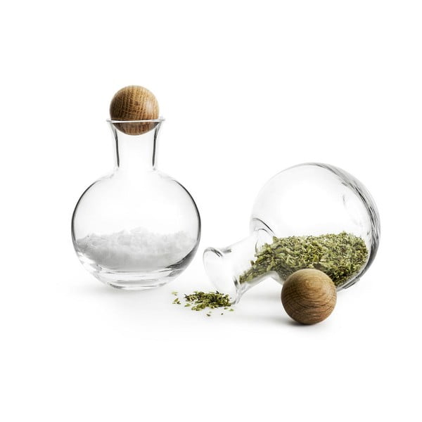 Saliera e pepiera Oval – Sagaform-image-2