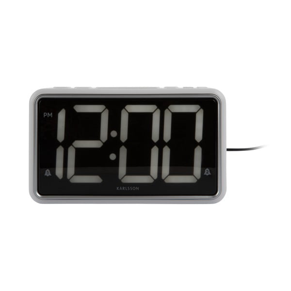 Sveglia digitale New Retro – Karlsson-image-2