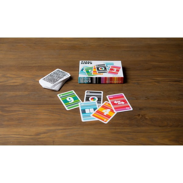 Gioco di carte Last Card - Remember-image-1