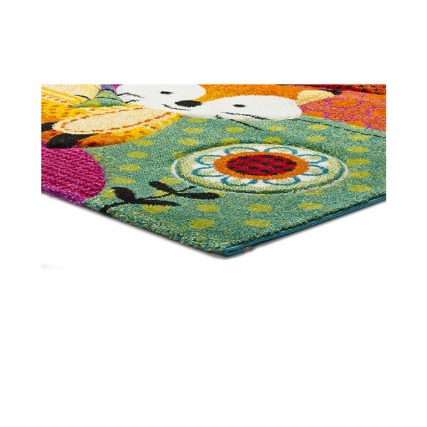 Tappeto per bambini , 120 x 170 cm Kinder Foxes - Universal-image-2