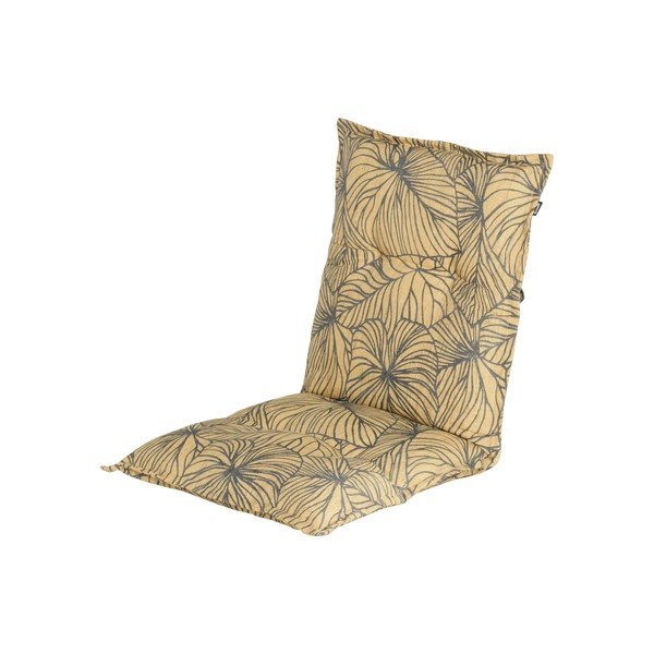 Sedile da giardino giallo Lily, 100 x 50 cm - Hartman