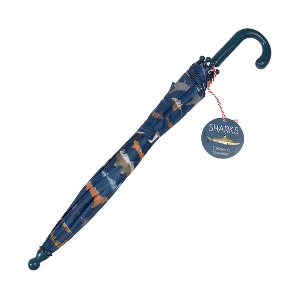 Ombrello per bambini Sharks - Rex London-image-1