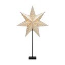 Decorazione luminosa con motivo natalizio in colore oro ø 45 cm Solvalla - Markslöjd