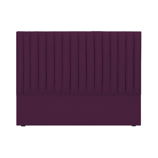Testata viola NJ, 140 x 120 cm - Cosmopolitan Design